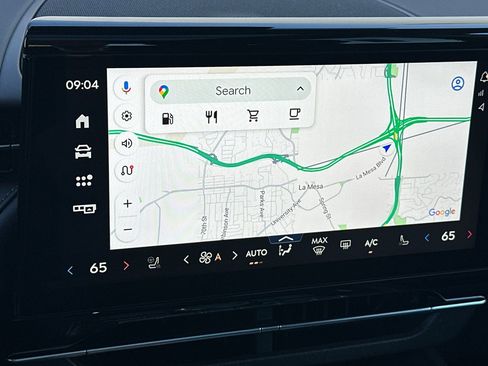 New 2026 Lincoln Nautilus Reserve w/ Jet Appearance Package image 18