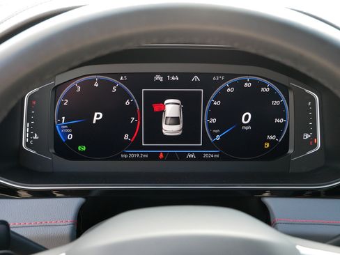 Certified 2025 Volkswagen Jetta GLI Autobahn w/ GLI Black Package image 21