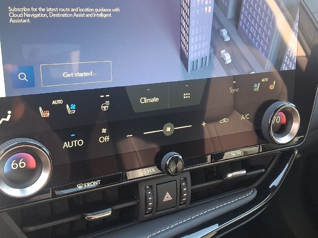 Used 2025 Lexus NX 250 AWD w/ Cold Area Package image 18
