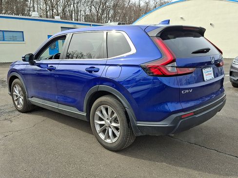 Certified 2023 Honda CR-V EX-L image 9
