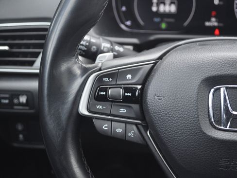 Certified 2022 Honda Accord Sport image 20