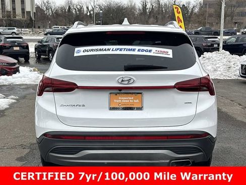 Used 2023 Hyundai Santa Fe SEL image 3