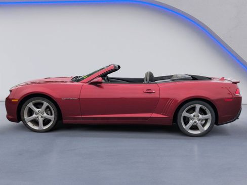 Used 2015 Chevrolet Camaro LT w/ RS Package RWD image 5