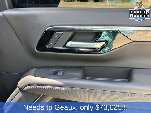 Used 2025 Chevrolet Tahoe RST w/ RST Capability Package AWD/4WD image 39