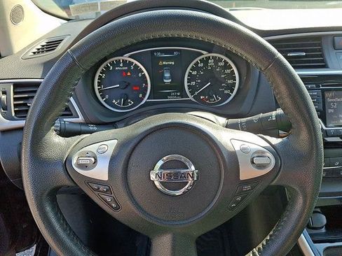 Certified 2017 Nissan Sentra SR Turbo w/ Protection Package FWD image 20