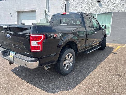 Used 2018 Ford F150 XLT w/ Equipment Group 302A Luxury AWD/4WD image 3