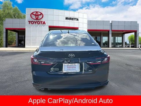 New 2026 Toyota Camry SE FWD image 21