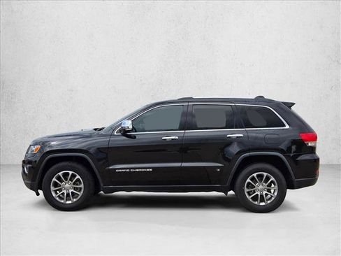 Used 2015 Jeep Grand Cherokee Limited image 8
