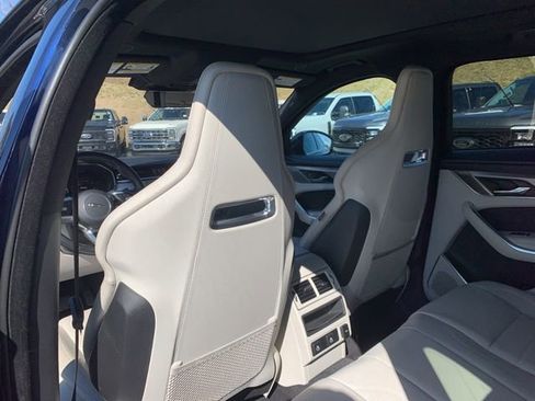 Used 2021 Jaguar F-PACE R-Dynamic S image 21