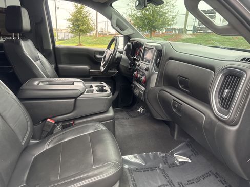 Used 2020 Chevrolet Silverado 1500 LTZ image 35