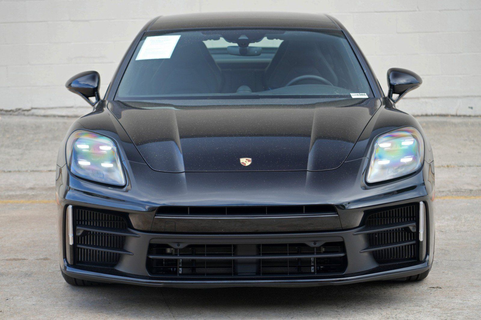 Used 2025 Porsche Panamera 4S AWD/4WD image 50
