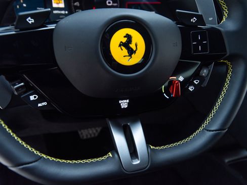 Used 2023 Ferrari Roma RWD image 64