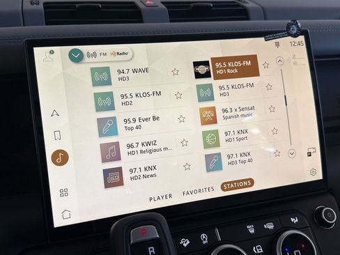 New 2026 Land Rover Defender 110 S AWD/4WD image 24
