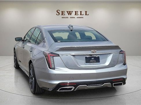 Used 2026 Cadillac CT5 Sport RWD image 3