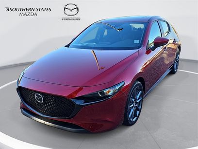 New 2026 MAZDA MAZDA3 s