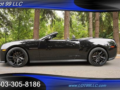 Used 2013 Chevrolet Camaro ZL1