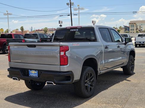 New 2026 Chevrolet Silverado 1500 LT Trail Boss w/ Protection Package AWD/4WD image 5