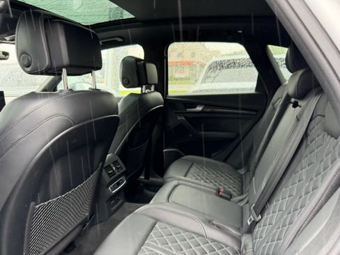 Certified 2023 Audi SQ5 Premium Plus w/ Premium Plus Package AWD/4WD image 26
