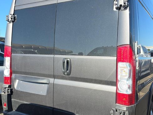 Used 2025 RAM ProMaster 3500 w/ Quick Order Package 22G SLT image 5