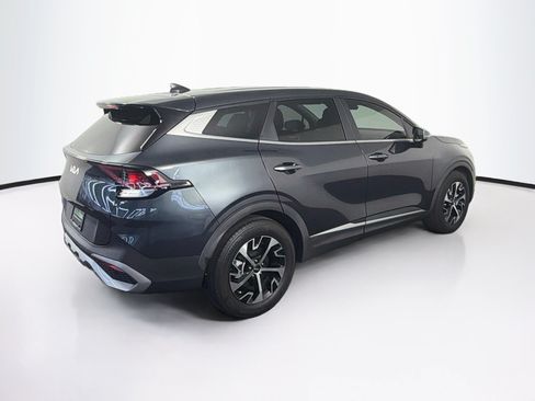 Used 2024 Kia Sportage EX FWD image 9