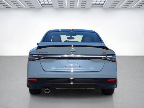 New 2026 Nissan Sentra SR FWD image 5