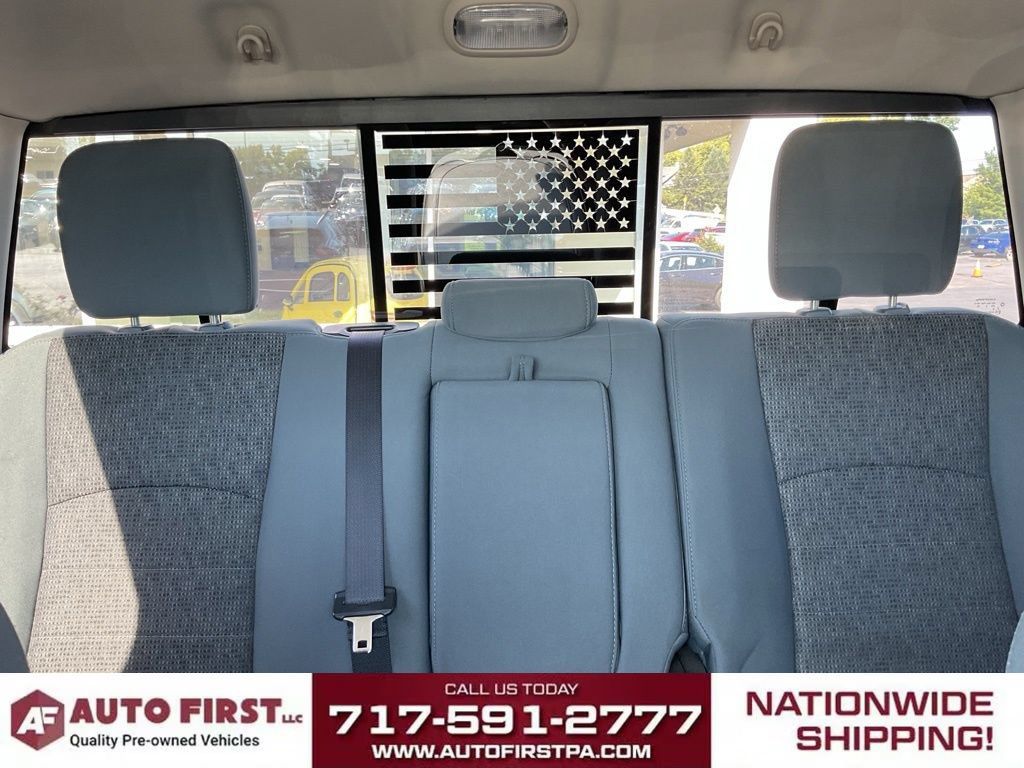 Used 2016 RAM 1500 Big Horn AWD/4WD image 30