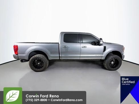 Used 2021 Ford F250 Lariat image 11