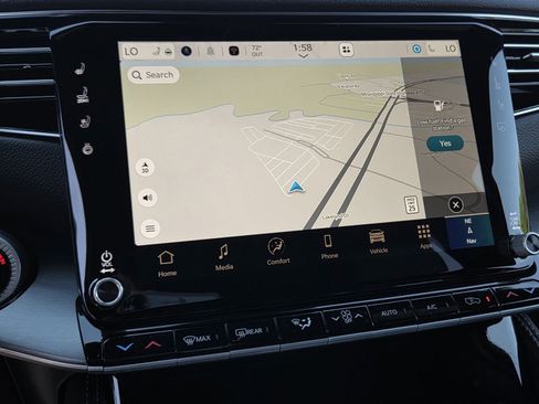 New 2026 Jeep Grand Wagoneer L Limited w/ Premium Group II AWD/4WD image 6