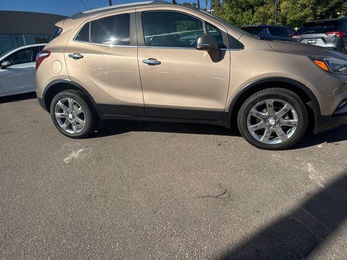 Used 2018 Buick Encore Premium w/ Experience Buick Package AWD/4WD image 16
