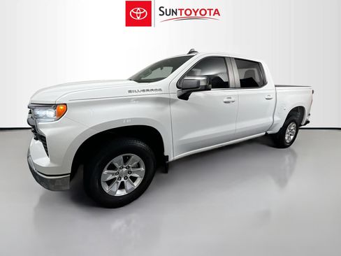Used 2023 Chevrolet Silverado 1500 LT image 9