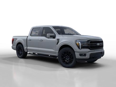 New 2026 Ford F150 Lariat w/ Equipment Group 501A Mid AWD/4WD image 7