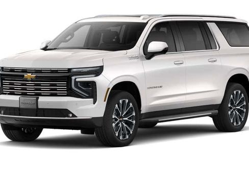 New 2025 Chevrolet Suburban High Country w/ Sun And Tow Package image 26