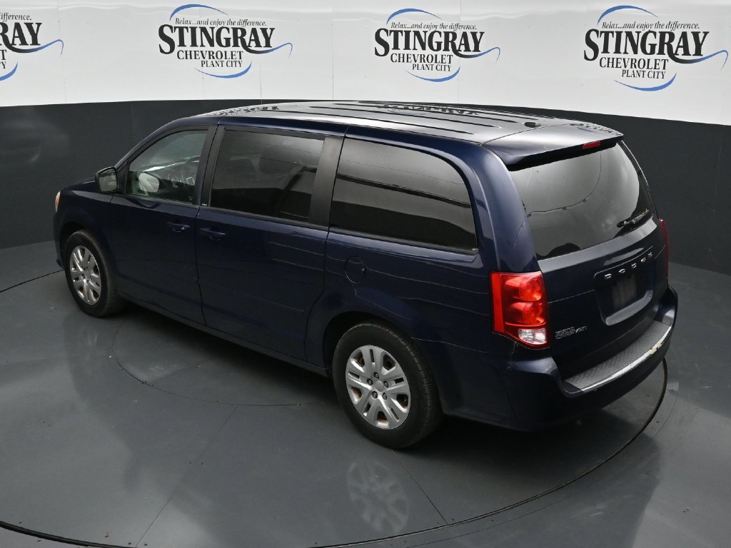Used 2014 Dodge Grand Caravan SE w/ Quick Order Package 29E SE FWD image 13