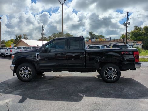 Certified 2021 Ford F250 Lariat w/ Lariat Value Package AWD/4WD image 7