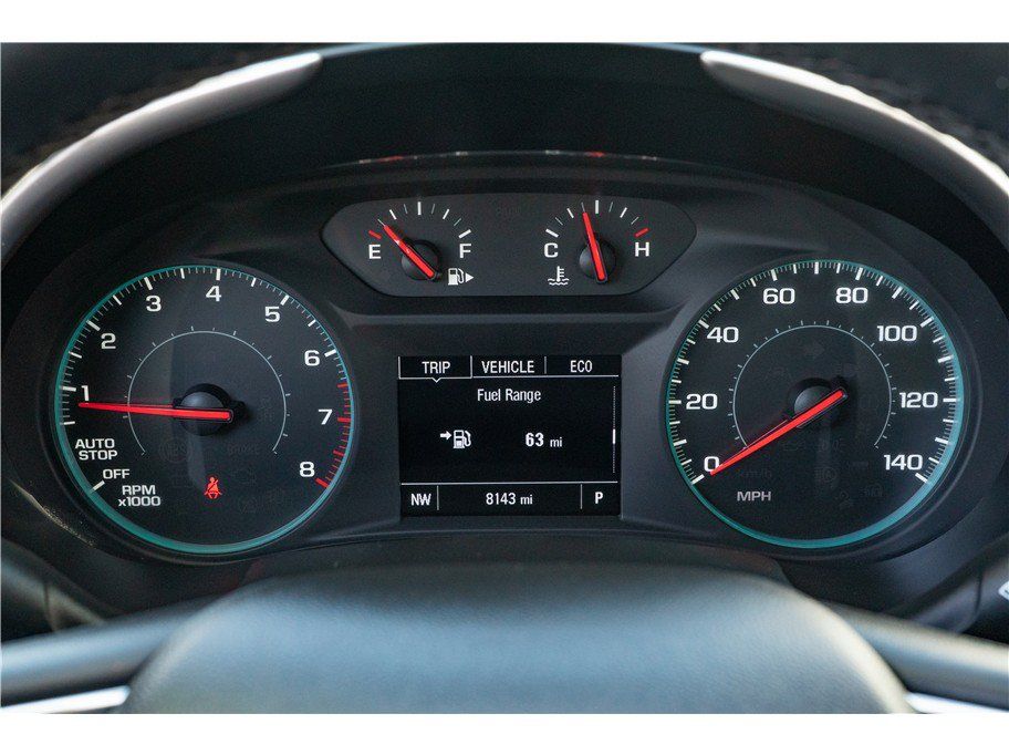 Used 2025 Chevrolet Malibu RS w/ LPO, Floor Liner Package FWD image 9