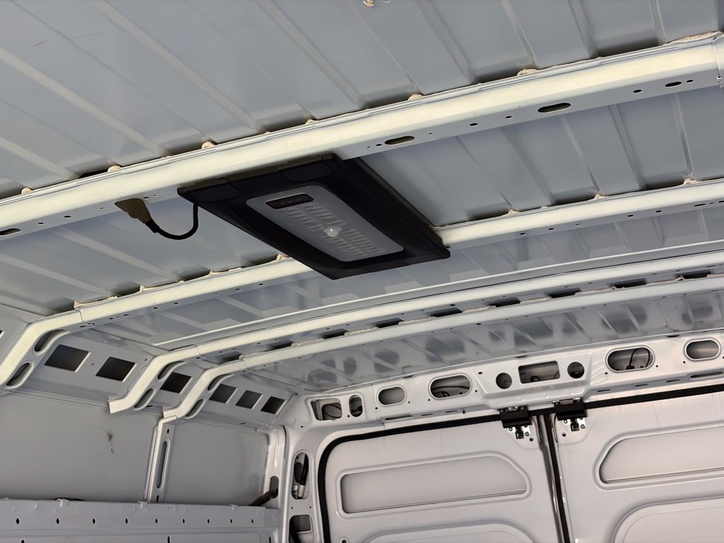 Used 2025 RAM ProMaster 2500 w/ Convenience Group FWD image 20