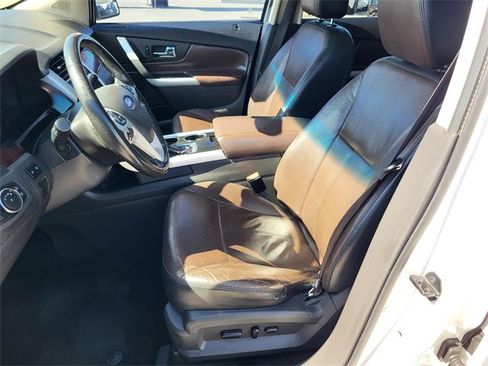 Used 2013 Ford Edge Limited w/ Driver Entry Pkg image 13