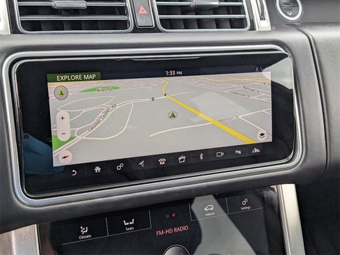 Used 2018 Land Rover Range Rover Supercharged image 24