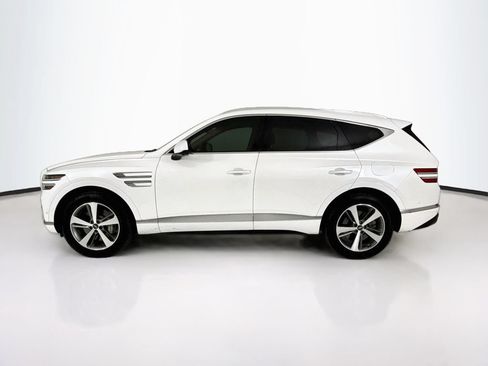 Used 2021 Genesis GV80 3.5T w/ Advanced Package 06 AWD/4WD image 2