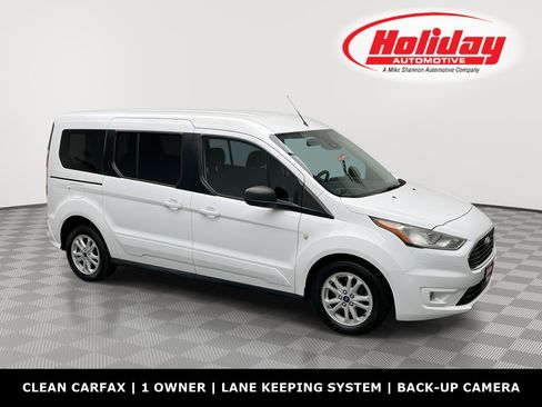 Used 2020 Ford Transit Connect XLT image 1