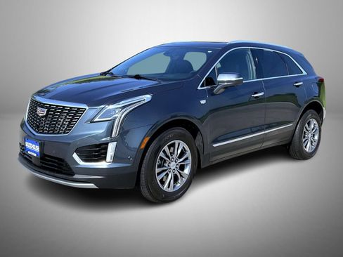 Used 2021 Cadillac XT5 Premium Luxury AWD/4WD image 1