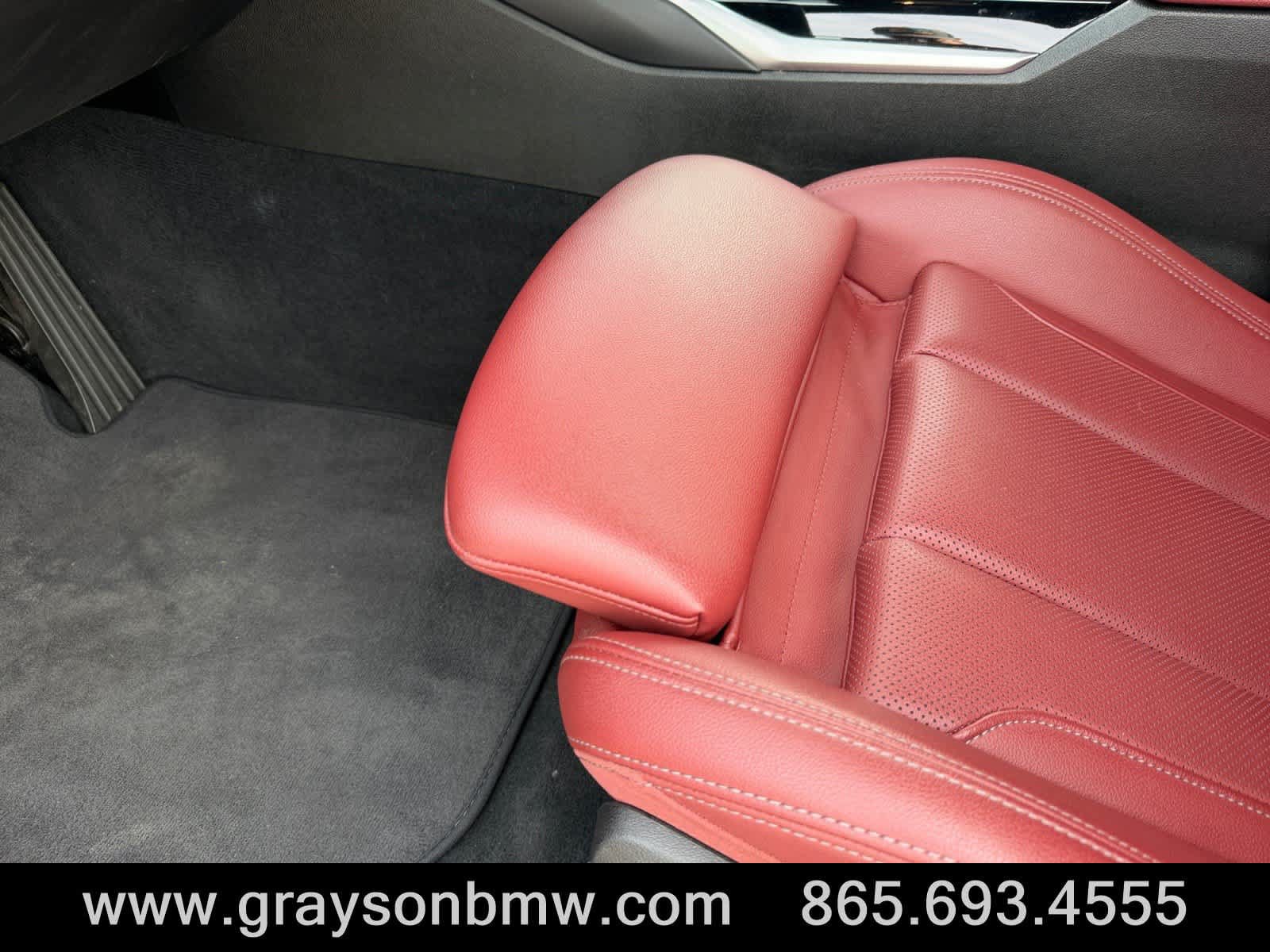 Used 2023 BMW 330i xDrive Sedan w/ Premium Package AWD/4WD image 12
