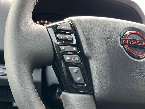 New 2026 Nissan Frontier PRO-4X w/ Pro Premium Package image 25