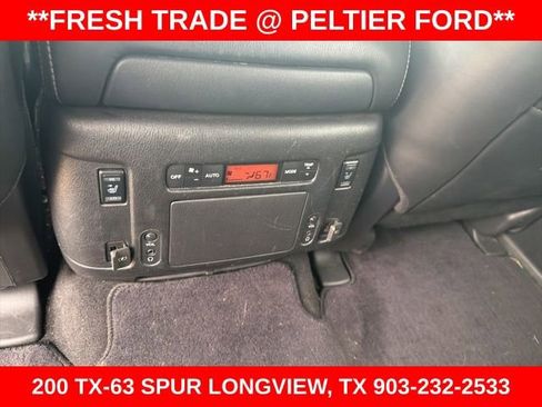 Used 2019 Nissan Armada Platinum w/ Captain's Chairs Package RWD image 9