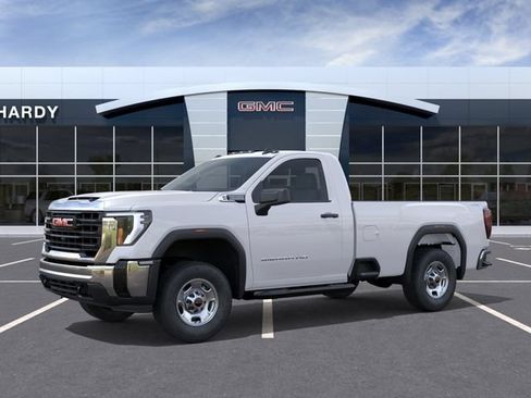 New 2026 GMC Sierra 2500 Pro AWD/4WD image 2