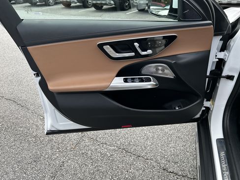 Certified 2025 Mercedes-Benz E 450 4MATIC All-Terrain Wagon image 18