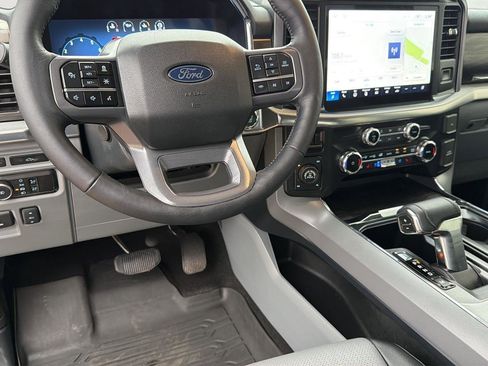 Used 2024 Ford F150 Lariat w/ Bed Utility Package AWD/4WD image 19