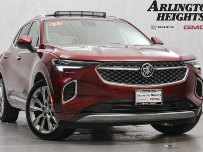 Used 2023 Buick Envision Avenir