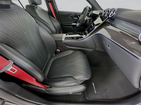 New 2026 Mercedes-Benz GLC 63 AMG S image 31