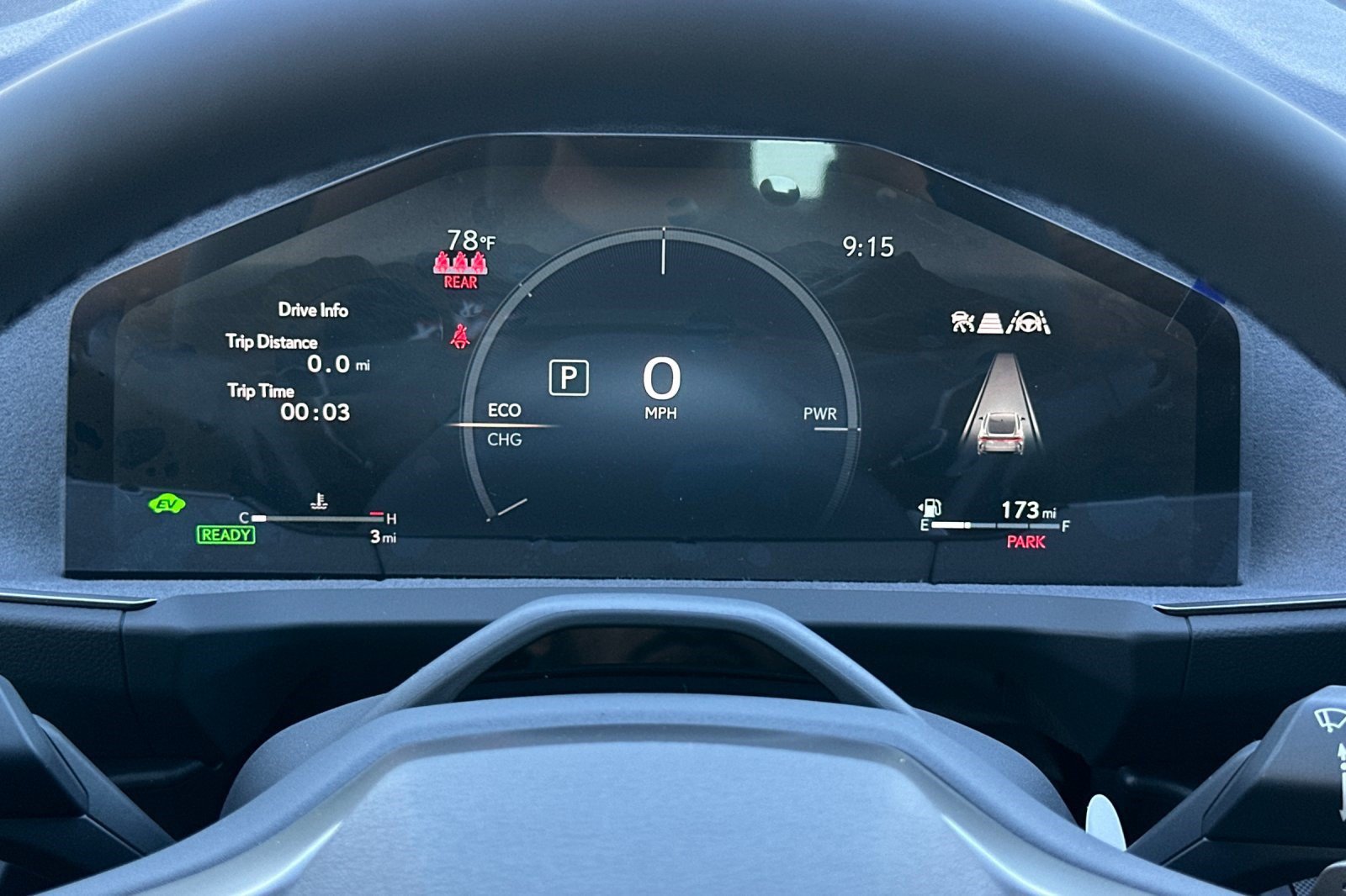 New 2026 Lexus ES 350h w/ Cold Area Package FWD image 20